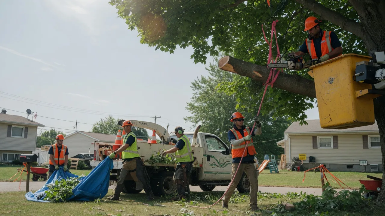 Tree Care in Cache Junction, UT near me